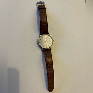 Men’s Casual Watch (Bulova)